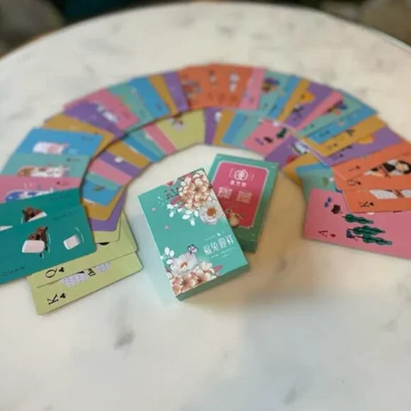 🆓💝 Gift with Purchase: Playing Cards - Picture 1 of 1